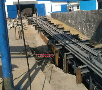 山東圓環鏈爬車機